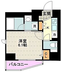 立川駅 7.6万円