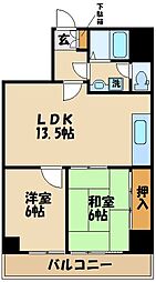 多磨霊園駅 10.6万円