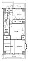 アバクス立川A棟5階14.5万円