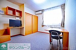 レオパレスＯ　ｔｗｏ 2階1Kのリビング/ダイニング