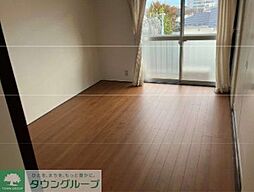 JR中央線 立川駅 徒歩25分の賃貸マンション 1階2DKのリビング/ダイニング