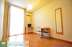 レオパレス小柳町III 1階1Kのリビング/ダイニング