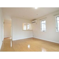 深大寺東町一戸建Ｃ棟 3LDKのリビング/ダイニング