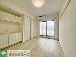 ヴィラ多摩センター 102 1階1Kのリビング/ダイニング