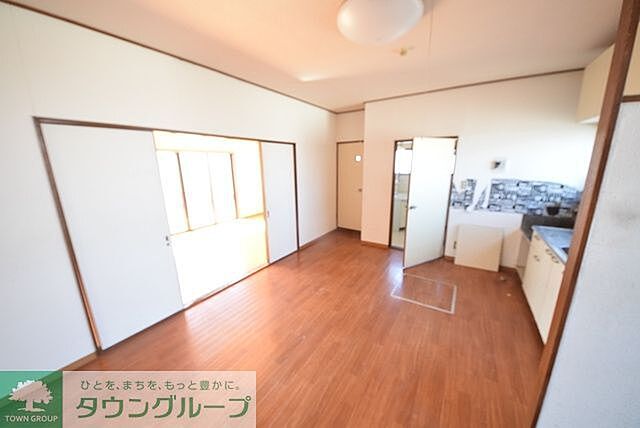 リビング/ダイニング