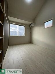 （仮称）府中市分梅町2丁目計画 201 2階1Kのリビング/ダイニング