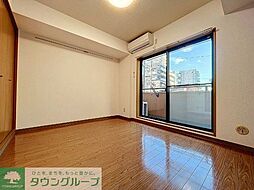 コベントガーデン(コベントガーデン) 202 2階1Kのリビング/ダイニング