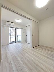 ガーラ・アヴェニュー調布 2F 2階2Kのリビング/ダイニング