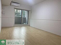 バスケット　ハウスI 304 3階1Kのリビング/ダイニング