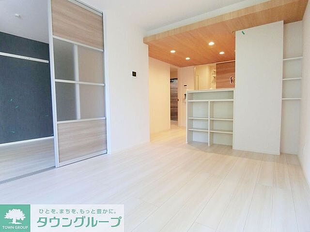 リビング/ダイニング