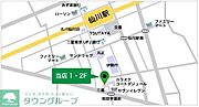 タウンハウジング仙川店まで♪