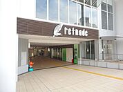 京王リトナード北野 465m