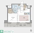 ラグゼナ八王子新町8階15.7万円