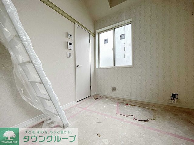 寝室