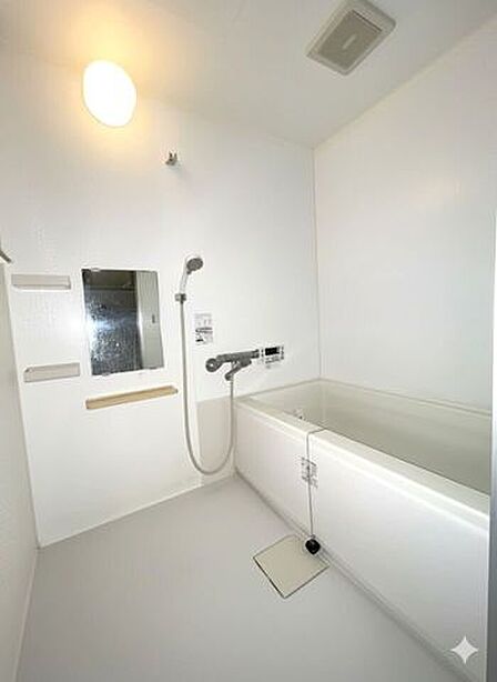 *浴室*
