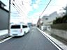 外観：＊前面道路＊