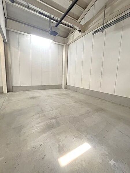 駐車場を拡大表示