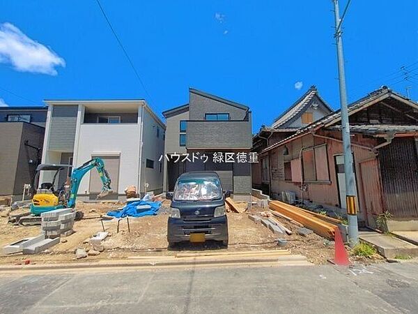 外観を拡大表示
