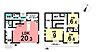 間取り：＊間取図＊