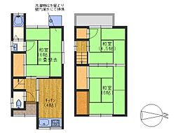 京都地下鉄東西線 東野駅 徒歩16分