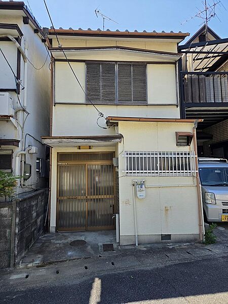 外観を拡大表示