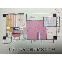 辛島町駅 2,600万円