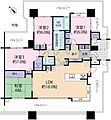 シティライフ箱崎186階2,650万円