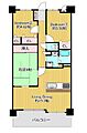 エバーライフ空港東2階1,900万円