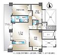 スカイハイツ島崎4階1,190万円