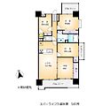 エバーライフ久留米東5階1,387万円