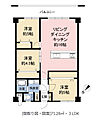 大濠ハイツ2階2,299万円