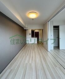 西武池袋線 中村橋駅 徒歩7分の賃貸マンション 3階2LDKのリビング/ダイニング