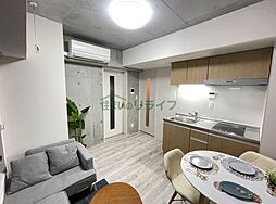 東京メトロ南北線 駒込駅 徒歩4分の賃貸マンション 2階1SDKのリビング/ダイニング