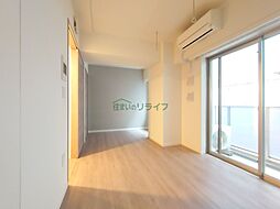 都営大江戸線 新江古田駅 徒歩6分の賃貸マンション 1階1Kのリビング/ダイニング