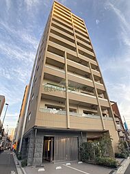 JR山手線 西日暮里駅 徒歩3分の賃貸マンション
