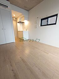 東京メトロ丸ノ内線 池袋駅 徒歩6分の賃貸マンション 3階ワンルームのリビング/ダイニング