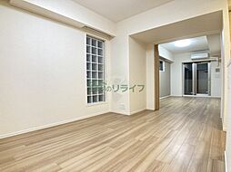 都営三田線 西巣鴨駅 徒歩6分の賃貸マンション 3階1LDKのリビング/ダイニング