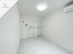 JR高崎線 尾久駅 徒歩5分の賃貸アパート 1階1Kのリビング/ダイニング