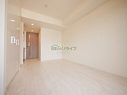 JR山手線 駒込駅 徒歩8分の賃貸マンション 1階ワンルームのリビング/ダイニング