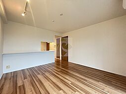 都営三田線 西巣鴨駅 徒歩9分の賃貸マンション 5階2LDKのリビング/ダイニング