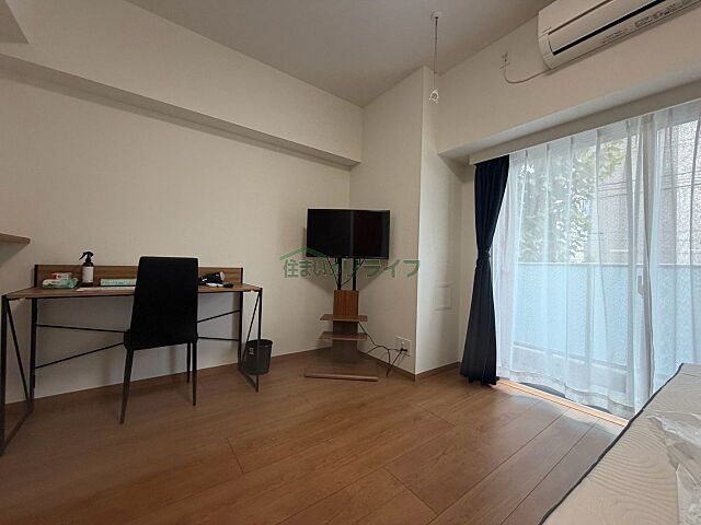 寝室