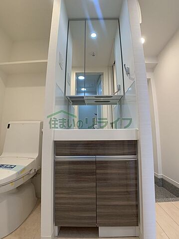 洗面