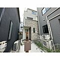 東京メトロ副都心線 千川駅 徒歩5分の賃貸一戸建て