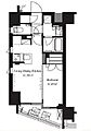 フレンシア椎名町3階15.6万円