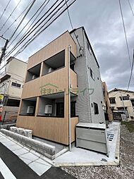 JR山手線 巣鴨駅 徒歩11分の賃貸アパート