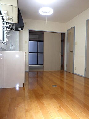 リビング/ダイニング