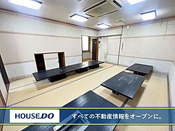 若松区二島  中古戸建  鴨生田小・二島中学校 2LDKの室内