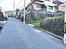 外観：【建築条件なし】閑静な住宅街♪バス停まで徒歩約2分で交通便利♪