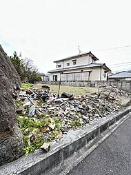 建築条件無し 八幡西区岩崎 売土地 香月小・香月中学校