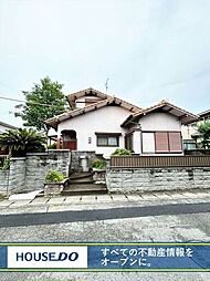 建築条件なし 八幡西区日吉台 売土地 折尾西小・則松中